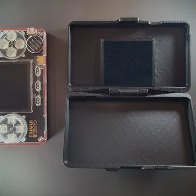 Vỏ bảo vệ siêu mỏng cho TrimUI Model S (Powkiddy A66)