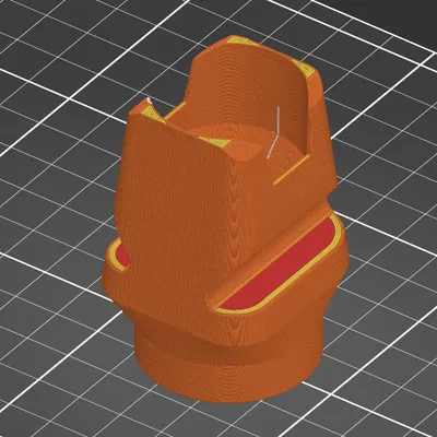 Bộ chuyển đổi bên cho chân đế FANATEC QR2