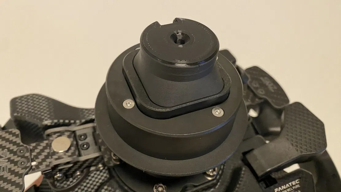 Bộ chuyển đổi bên cho chân đế FANATEC QR2 - Image 5