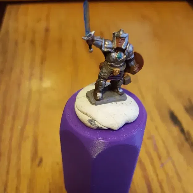 Giá đỡ sơn với cartridge trọng lượng thay đổi - Image 1