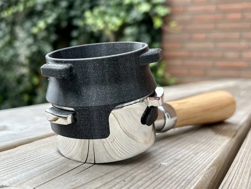 Bình định lượng cho portafilter Crema 54mm - Image 1