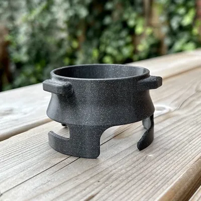 Bình định lượng cho portafilter Crema 54mm