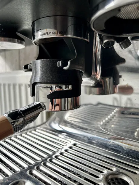 Bình định lượng cho portafilter Crema 54mm - Image 3