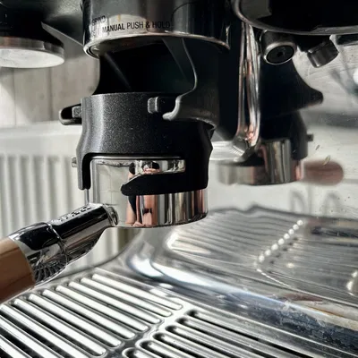 Bình định lượng cho portafilter Crema 54mm