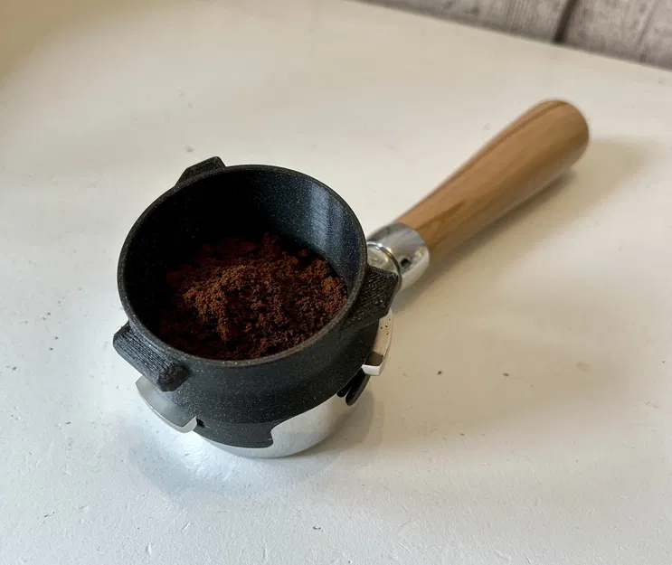 Bình định lượng cho portafilter Crema 54mm - Image 4