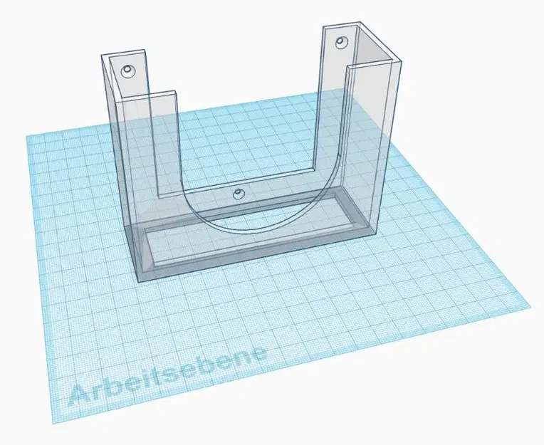 Giá đỡ giấy vệ sinh ẩm cho nhà tắm - Image 2