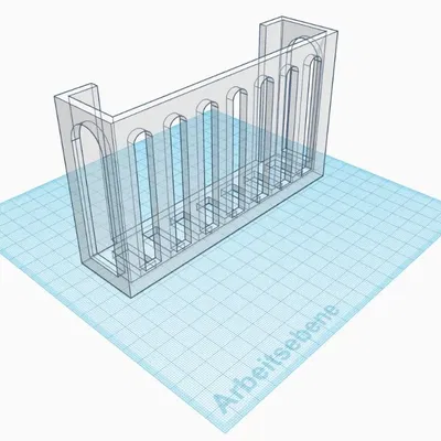 Giá đỡ sách Pixi dán tường cho trẻ em