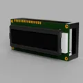 Giá đỡ màn hình LCD 16x2 với bộ chuyển đổi i2c - Thumbnail 1
