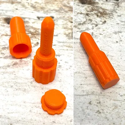 Bộ dụng cụ bôi trơn bạc đạn LM8UU Prusa cho mỡ lithium trắng...