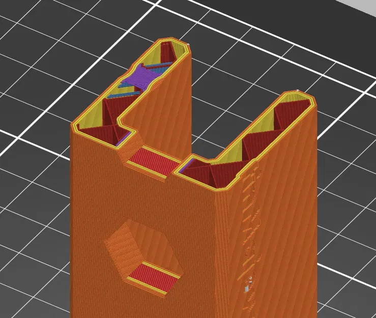 Giá đỡ MacBook Pro dưới bàn làm việc - Image 4