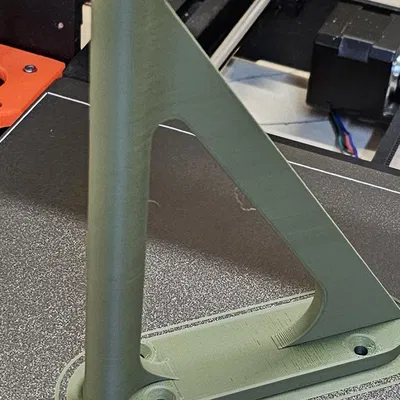 Giá đỡ tường cho kẹp dây điện