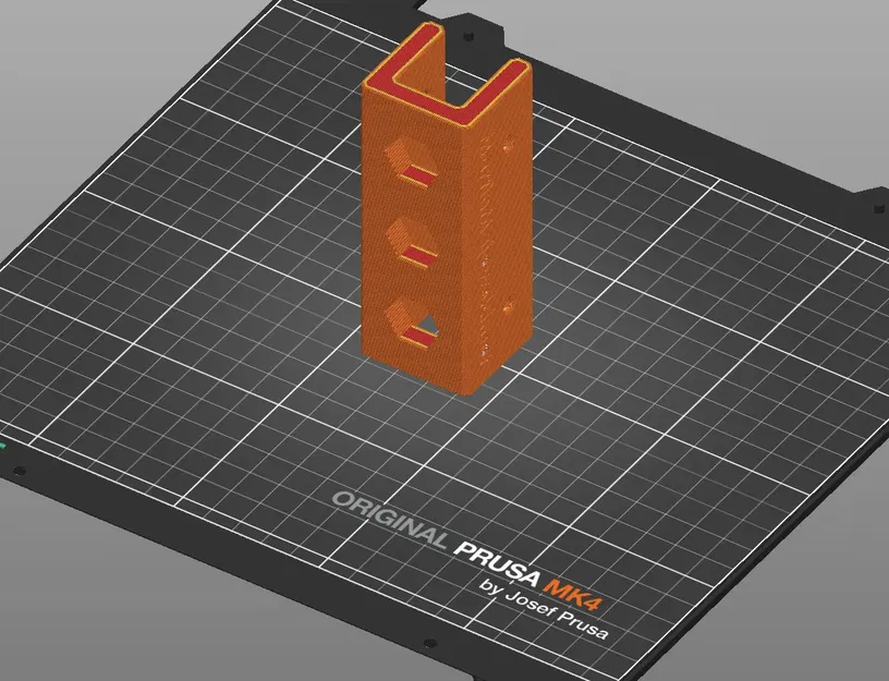 Giá đỡ MacBook Pro dưới bàn làm việc - Image 5