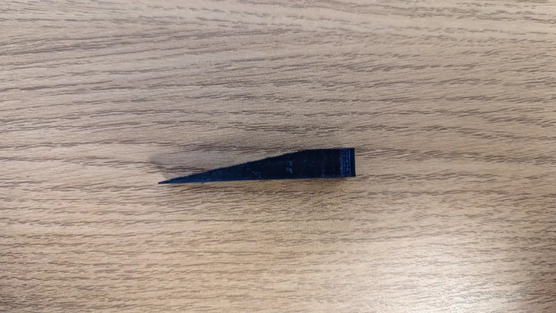 Chặn cửa đơn giản dễ in từ vật liệu linh hoạt - Image 6