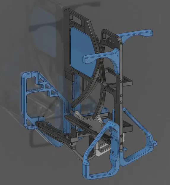 Khung máy tính mở 4 (OPF-4) với thiết kế cải tiến - Image 5