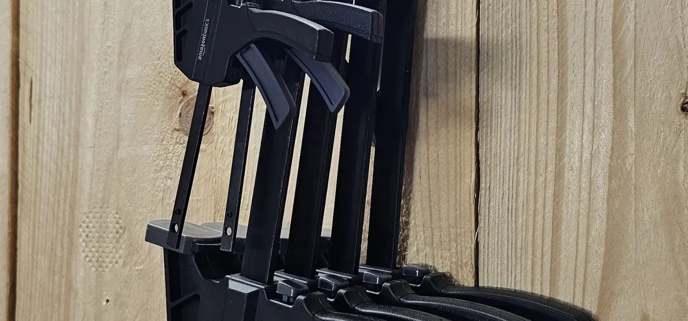 Giá đỡ tường cho kẹp dây điện - Image 2