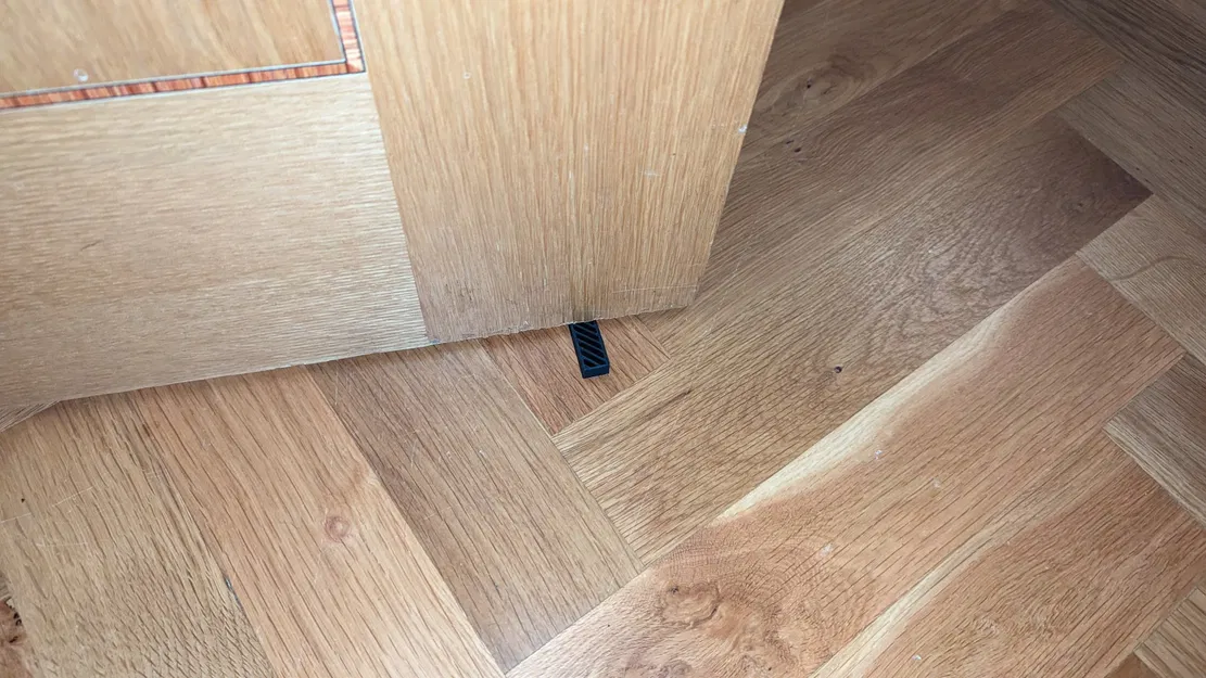 Chặn cửa đơn giản dễ in từ vật liệu linh hoạt - Image 7