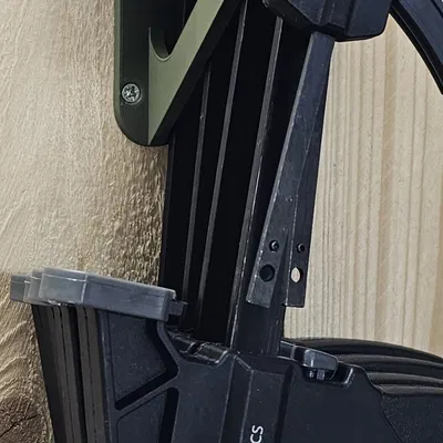 Giá đỡ tường cho kẹp dây điện