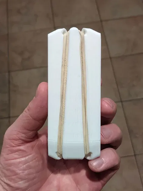 Cái chặn cửa phong cách tương lai với dây cao su hỗ trợ - Image 4