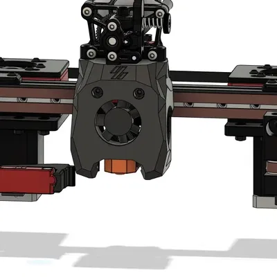 MiniSB và Klicky cho Sherpa Mini và Pandora