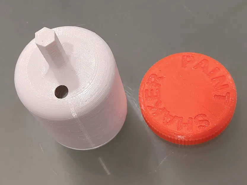 Máy lắc sơn tích hợp cho khoan pin - Image 4