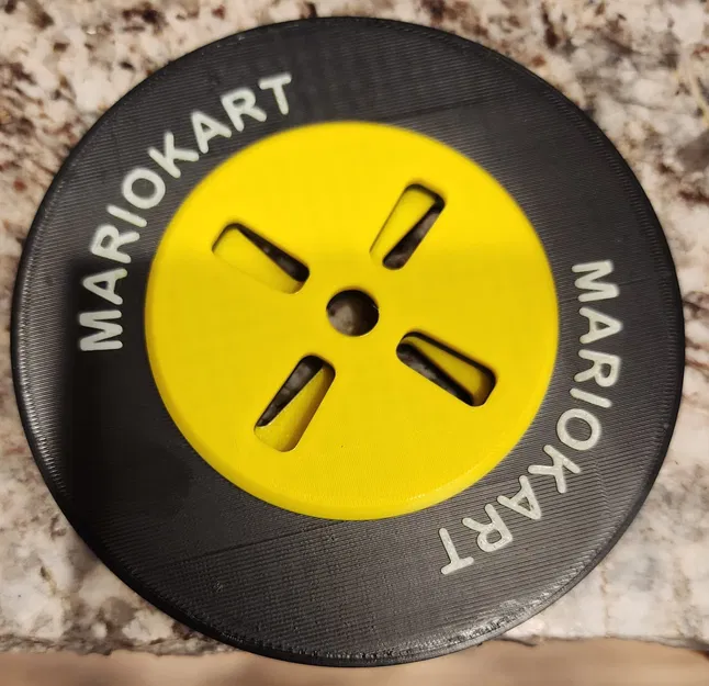 Bánh xe trang phục Mario Kart cho bé trai - Image 3