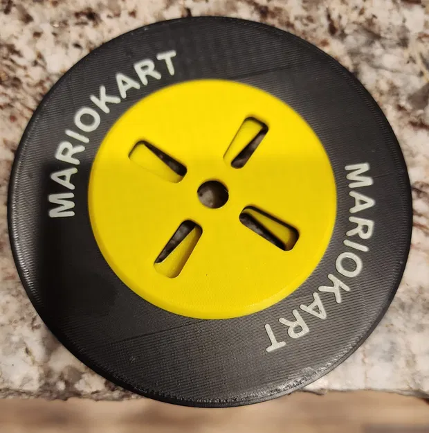 Bánh xe trang phục Mario Kart cho bé trai - Image 4