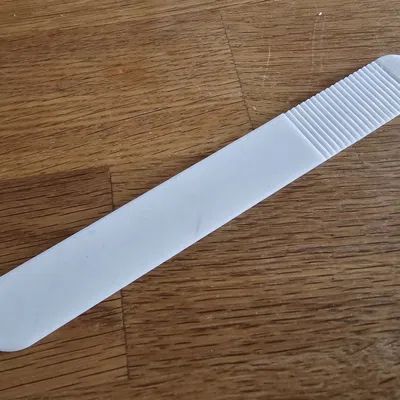 Xẻng trộn màu đơn giản cho dự án thủ công