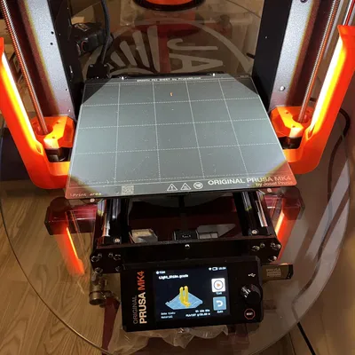 Đèn LED dọc cho máy in Prusa MK4/MK3