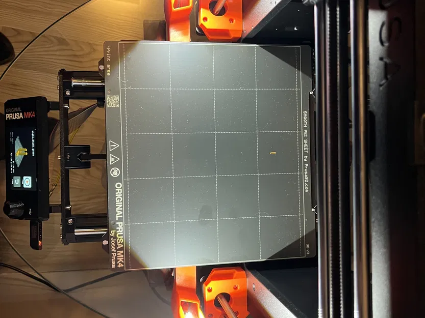 Đèn LED dọc cho máy in Prusa MK4/MK3 - Image 2