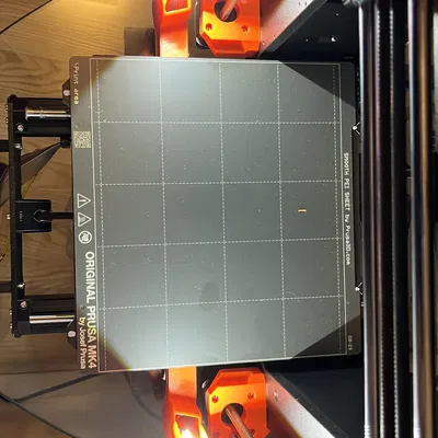 Đèn LED dọc cho máy in Prusa MK4/MK3