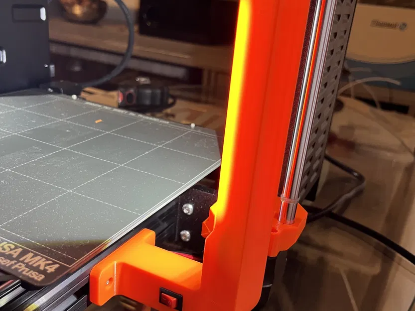 Đèn LED dọc cho máy in Prusa MK4/MK3 - Image 3
