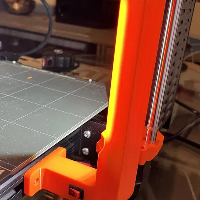 Đèn LED dọc cho máy in Prusa MK4/MK3