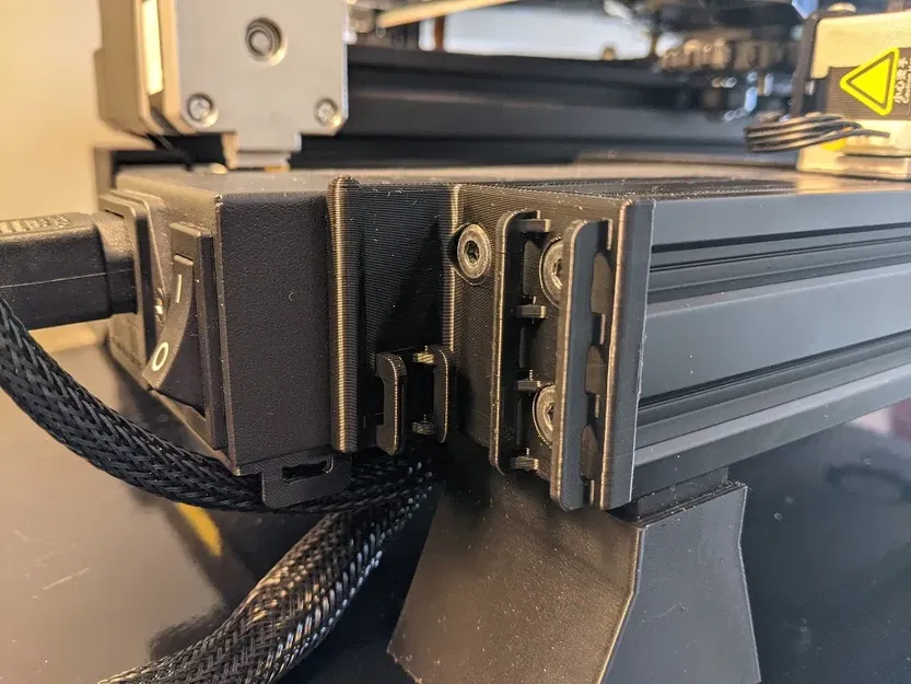 Hướng dẫn cáp phía sau cho máy in Ender 3 V2 - Image 4
