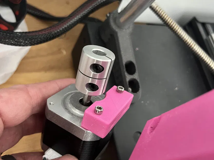 Nâng cấp ray tuyến tính cho máy in Tenlog D3Pro - Image 2