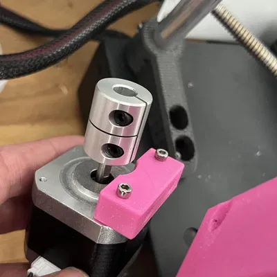 Nâng cấp ray tuyến tính cho máy in Tenlog D3Pro