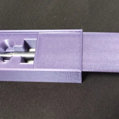 Hộp dao cạo tiện lợi cho du lịch Razorbox