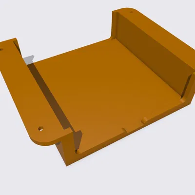 Giá đỡ dưới bàn cho SONOS Port