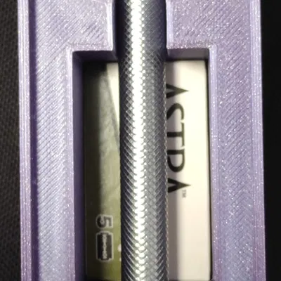 Hộp dao cạo tiện lợi cho du lịch Razorbox