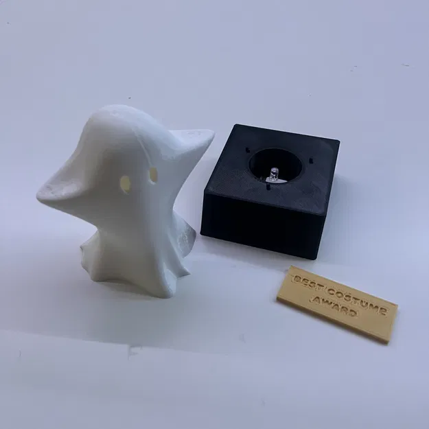 Cúp trang phục đẹp nhất ánh nến cho tiệc Halloween - Image 7