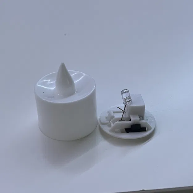 Cúp trang phục đẹp nhất ánh nến cho tiệc Halloween - Image 8