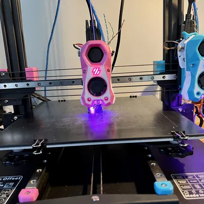 Bộ đầu in Stealthburner nâng cấp cho máy in 3D Tenlog D3Pro