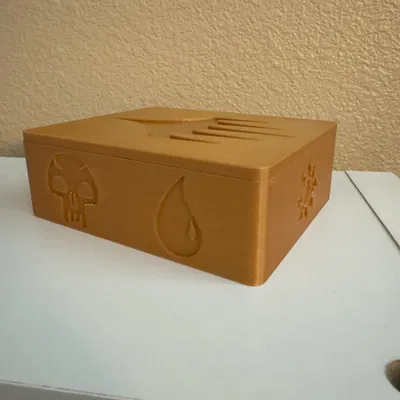 Hộp lưu trữ thẻ Planechase cho Magic: The Gathering