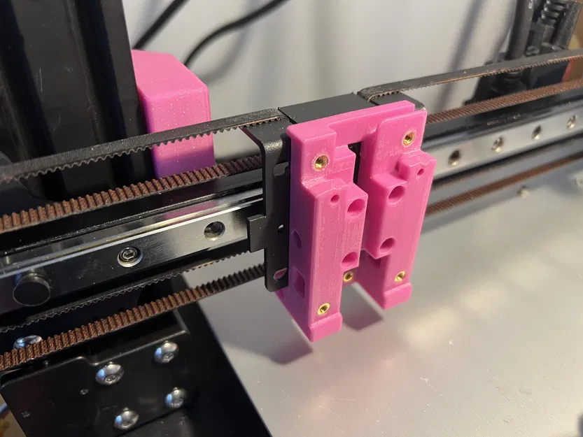 Bộ đầu in Stealthburner nâng cấp cho máy in 3D Tenlog D3Pro - Image 2