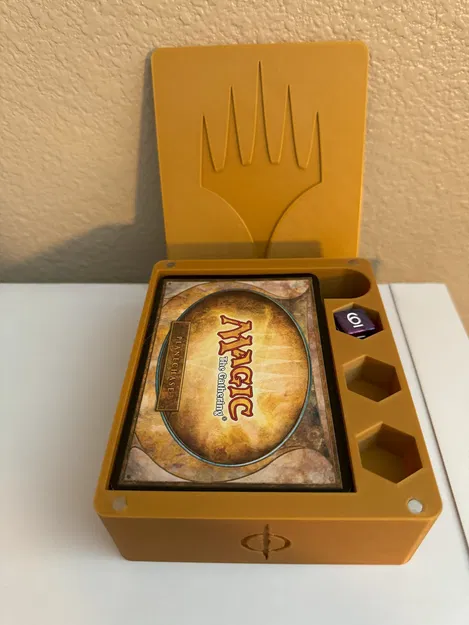 Hộp lưu trữ thẻ Planechase cho Magic: The Gathering - Image 3