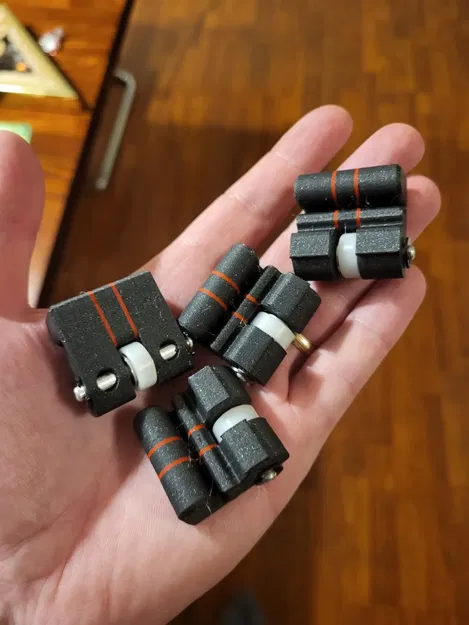 Bánh xe cấp liệu trung tâm cho máy cắt Cameo Silhouette Pro - Image 1