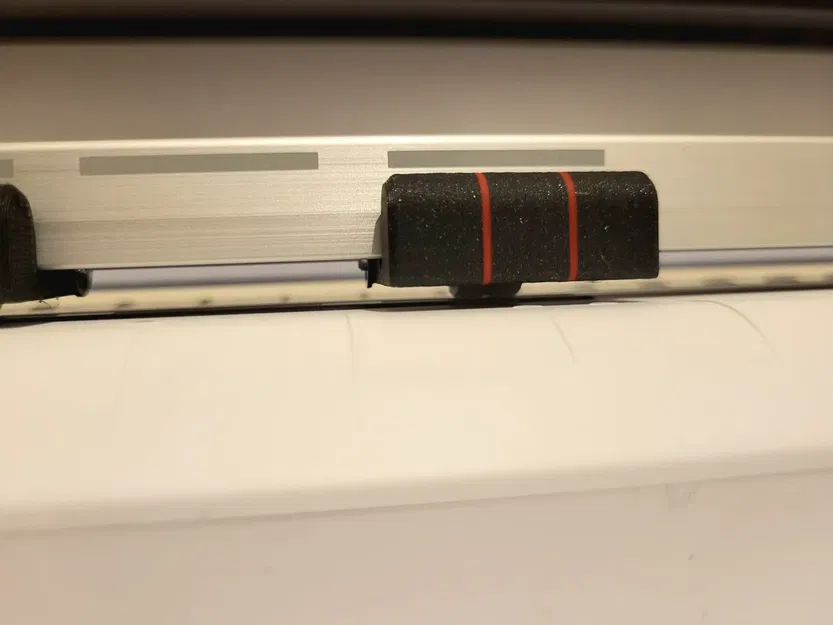 Bánh xe cấp liệu trung tâm cho máy cắt Cameo Silhouette Pro - Image 4