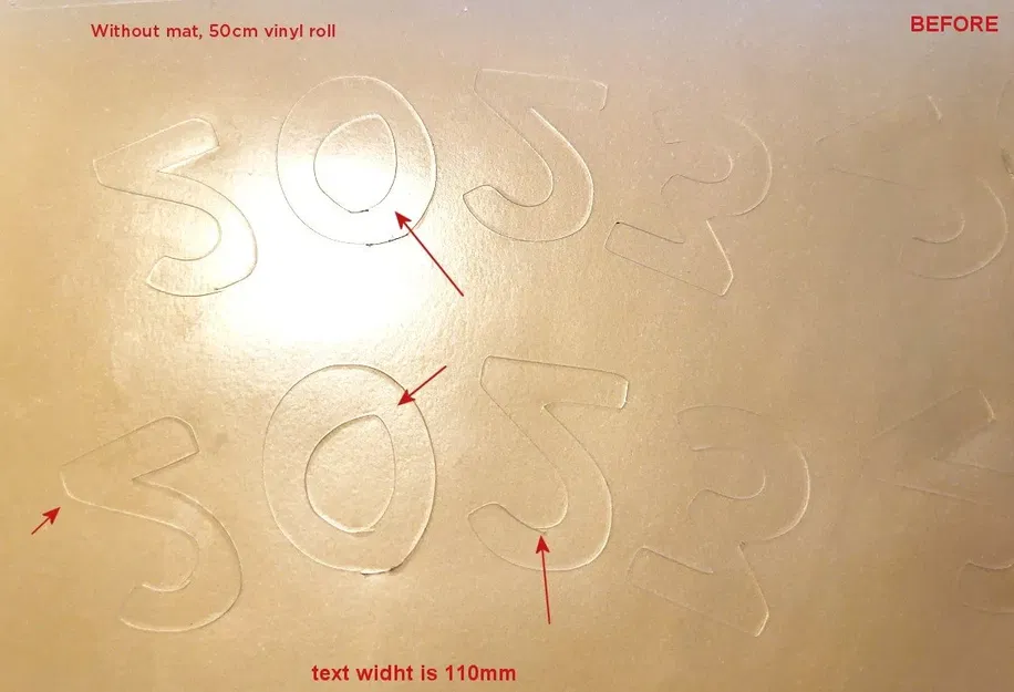 Bánh xe cấp liệu trung tâm cho máy cắt Cameo Silhouette Pro - Image 6