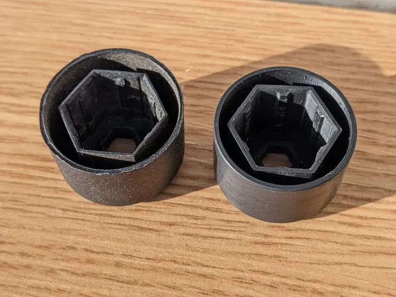 Nắp đậy ốc bánh xe cho Seat Toledo IV - Image 1