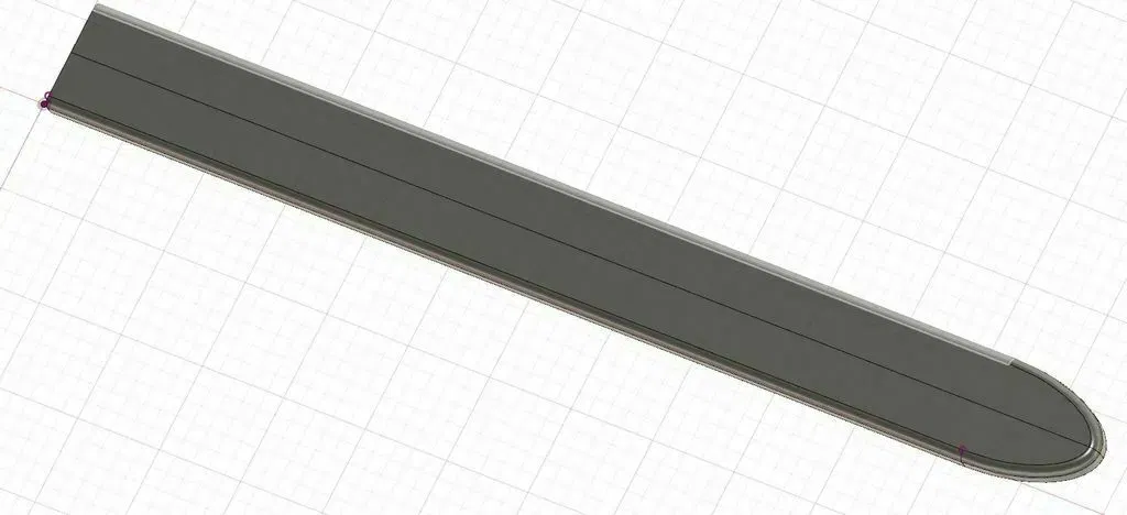 Bao kiếm Mulan tuyệt đẹp của Vexelius - Image 1