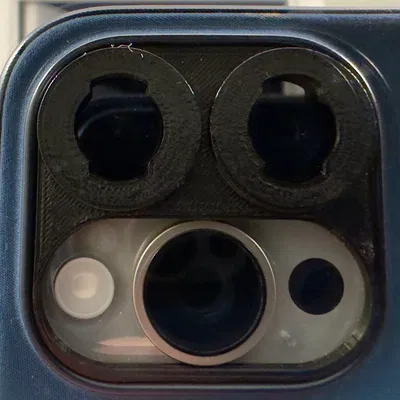 Bộ chuyển đổi ống kính bayonet Moment cho iPhone 15 Pro Max